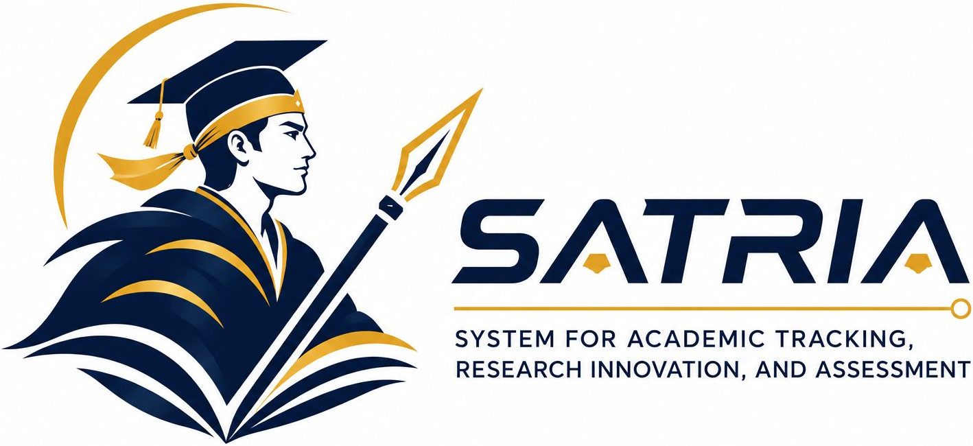 SATRIA — System for Academic Tracking, Research Innovation, and Assessment